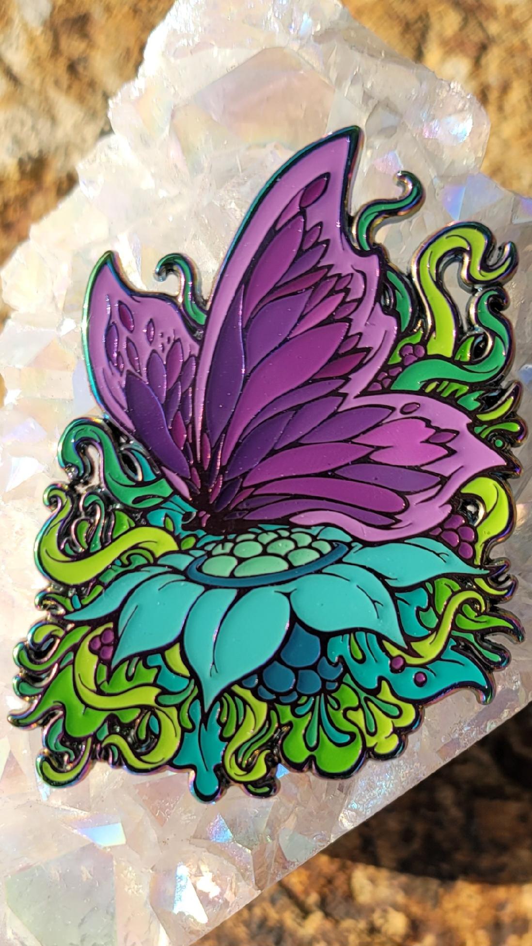 Monarch Seal