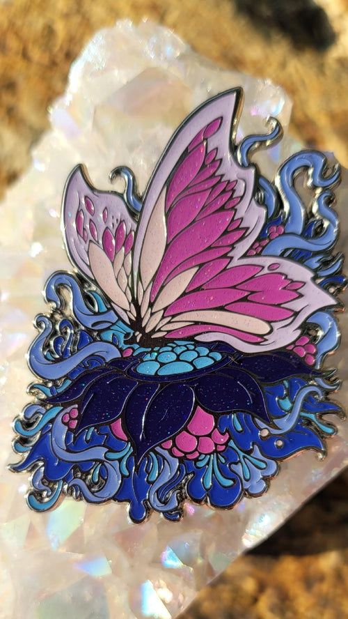 Monarch Seal