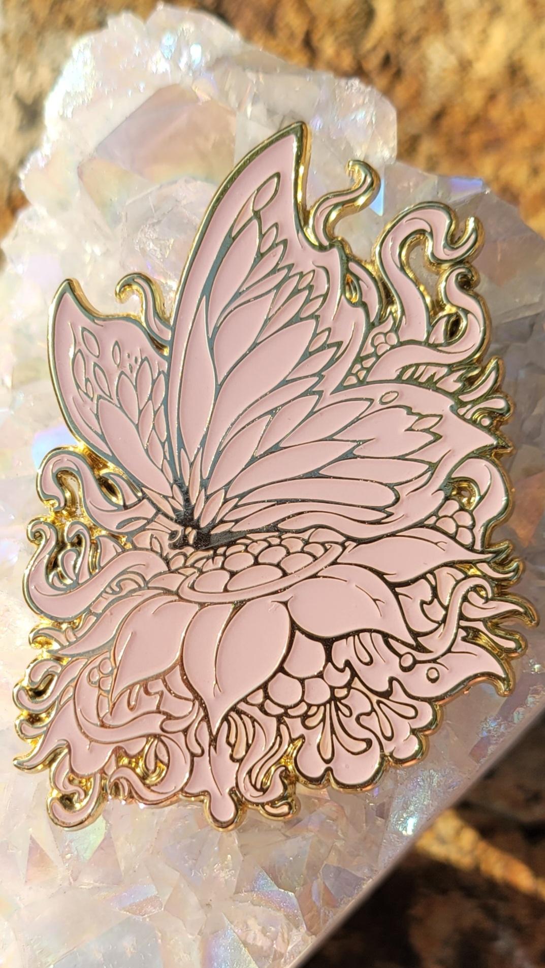 Monarch Seal