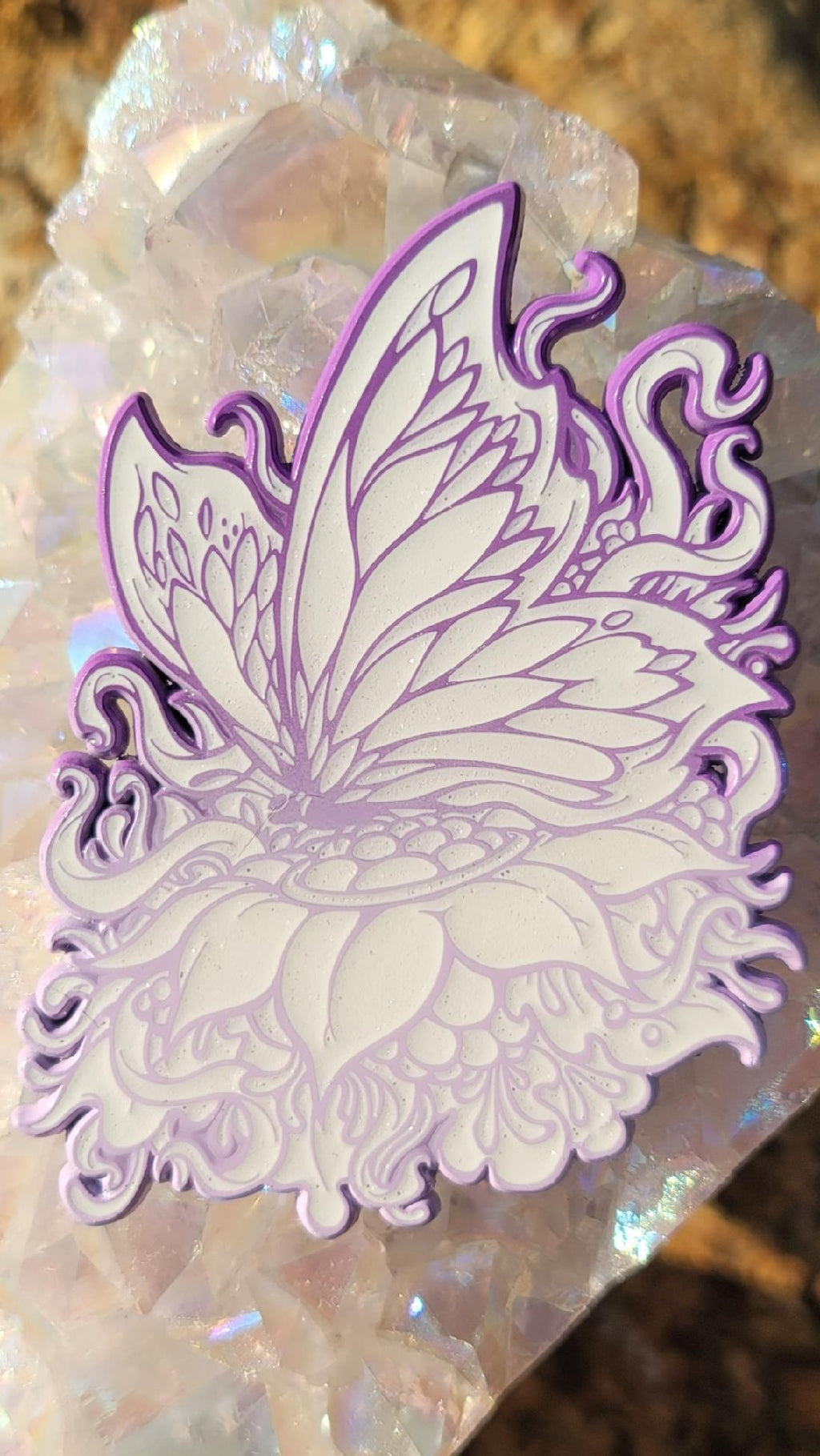 Monarch Seal